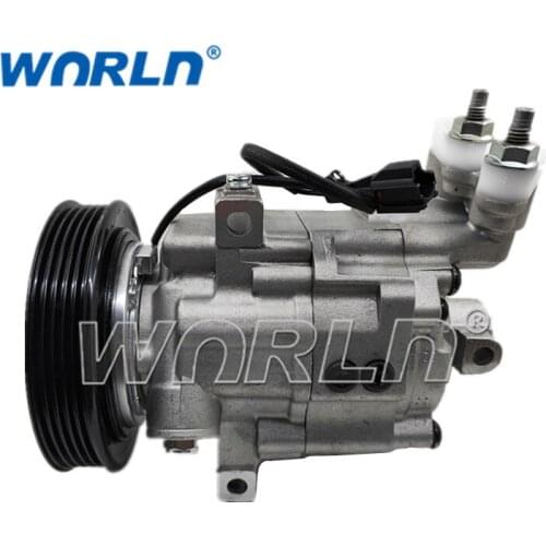 AUTO DKV08 7PK A/C COMPRESSOR for Nissan March/Micra 92600-AX010/ 92600-AX020 2007