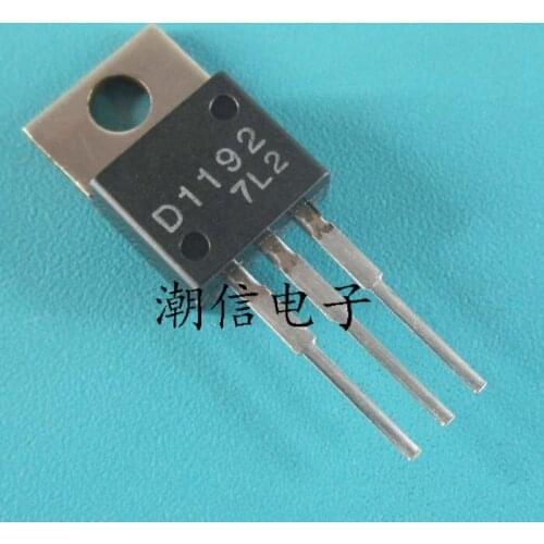 D1192 2SD1192 TO-220 4pcs/lot