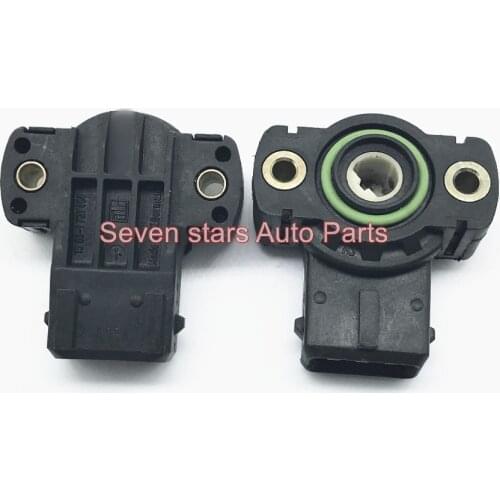 1PCS Throttle Position Sensor TPS 1363-1721 456 1363-1721456 13631721456 For BMW