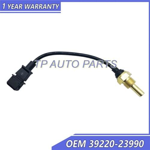 Temperature Sensor OEM 39220-23990 3922023990 Compatible With Hyundai