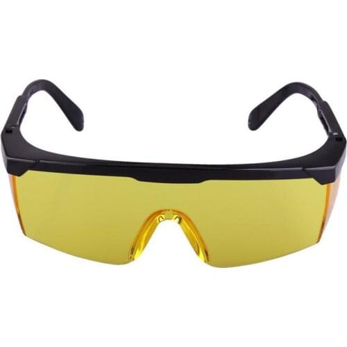 UVA UVB filtering violet light curing fluorescent testing Goggles UV disinfection lamp UVC protective glasses