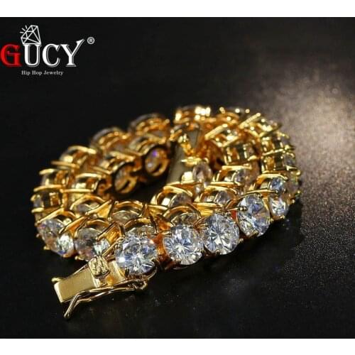 Golden Bracelets GUCY China