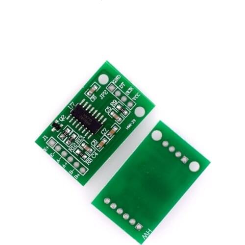 HX711 Weighing Sensor Dual-Channel 24 Bit Precision A/D Module Pressure Sensor