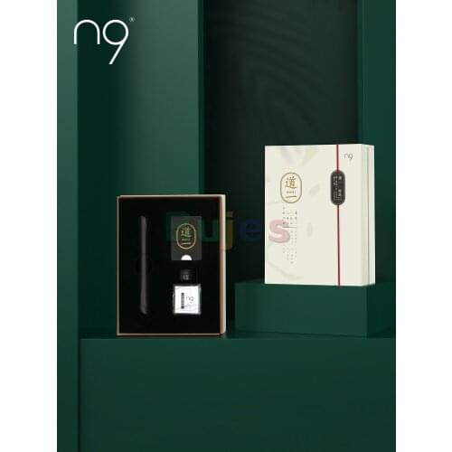 Chinese Tai Chi N9 Professional Fountain Pen,EF Iridium Nib, Smooth Writing and Easy To Sharpen,Student Calligraphy Pen