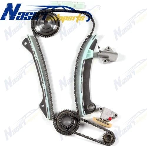 Timing Chain Kit Fits for Nissan Sentra 2.0L Versa Cube(09) 1.8L MR18DE MR20DE 2007 2008 2009