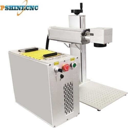 M5 30w Co2 Fiber Laser Marking Machine Pshinecnc