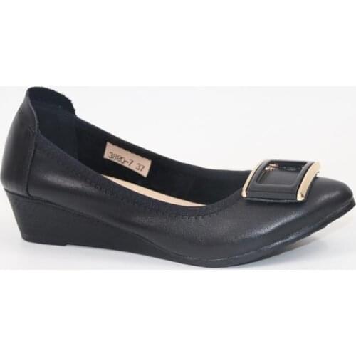 New head of cowhide and comfortable shoesLeather high-heeled womens shoesLeather working shoesLeather shoes