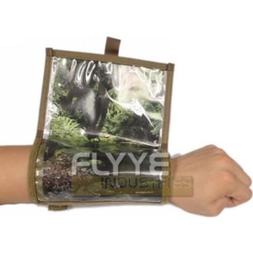 NEW First Generation Flyye Arm Map Pack Fe Version Has Arm Bag Attached Bag