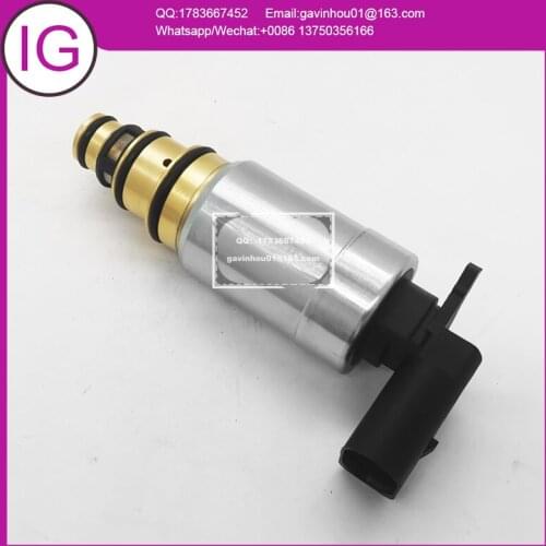 Brand New DCS17E DCW17 AC Compressor Control Solenoid Valve For Golf PQ35 Touran Passat Audi Seat