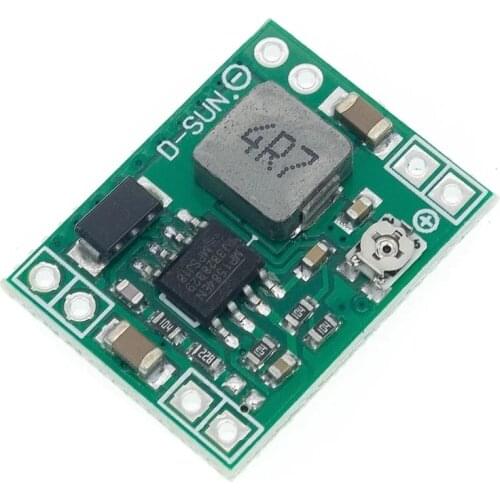 MP1584EN 3A Ultra-Small Size DC-DC Step Down Supply Module Adjustable power step-down descending output module 24V 12V 9V 5V 3V
