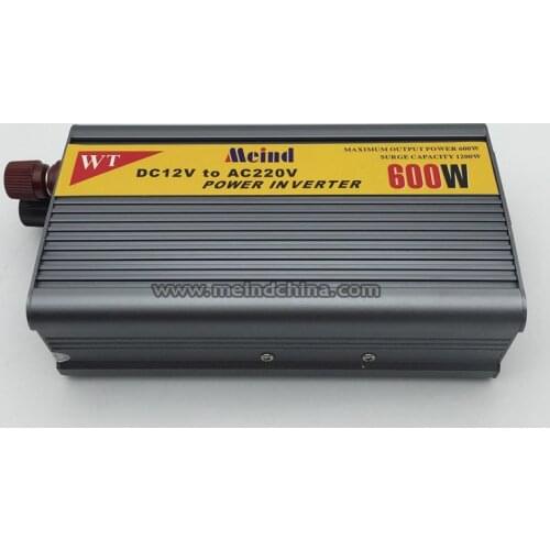600W Power Inverter 12V DC to 220V AC Converter AC Adapter Power Supply Frequency Inverter Car Inverters Dropshipping