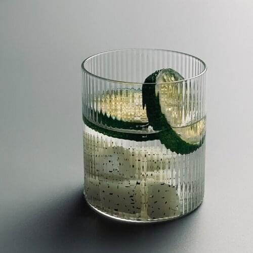 Simple Milk Glass Cup Transparent Tea Coffee Cocktail Beer Whiskey Juice Drink Glass Cup Beer Cute Mugs Tazas Kitchen Supplies 5