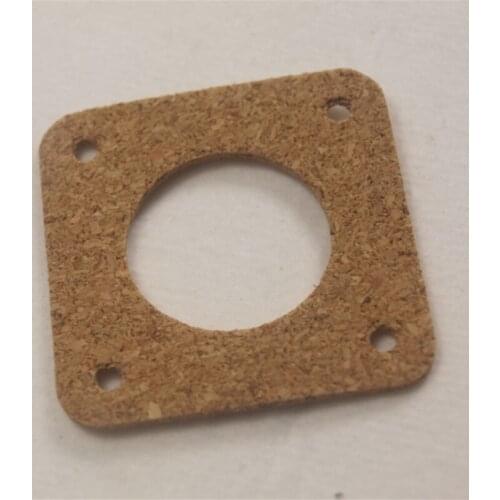 2mm Nema17 Stepper Motor Anti Vibration Cork dampers (x 5) for 3D printers CNC anti-vibration cork damper / isolator gaskets