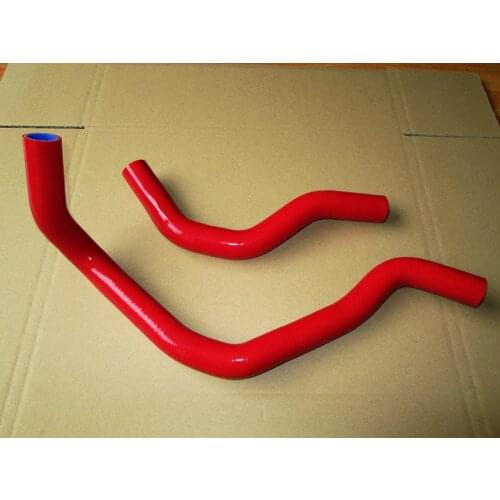 Silicone Radiator Hose For HONDA CIVIC CRX EF 8/9 B16 EF8 EF9 B16A 1988-1991 88 1989 1990 91
