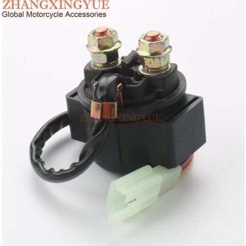 Scooter Starter solenoid relay for BENERO 50 City Cruiser New New Retro Retro Speedy 50cc 4-stroke