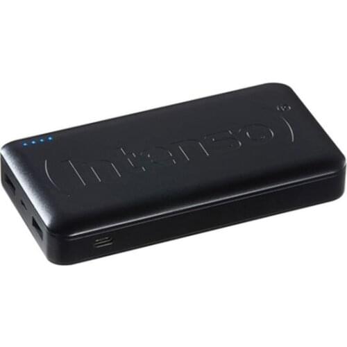 Power Bank INTENSO 7332540 15000 mAh Black