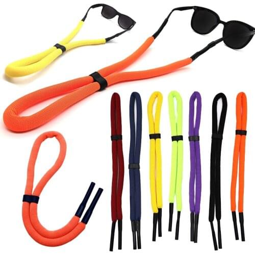 Fashion Floating Sunglasses Rope Chain Sport Glasses Cord Eyeglasses Eyewear Cord Holder Neck Strap Reading Glasses