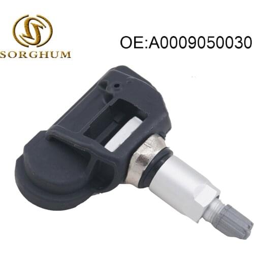 1pcs TPMS SENSOR A0009050030 433MHZ Car Tire Pressure Monitoring System Fits For MERCEDES BENZ SMART FORTWO