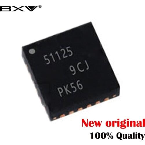 5-10piece)100% New 51125 TPS51125 TPS51125RGER QFN-24 IC Chipset