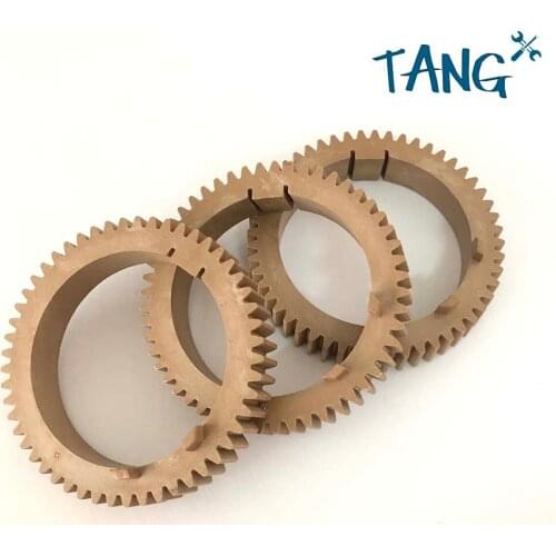 10PCS Upper Fuser Gear FU6-0736-000 52T For Canon IR 5570 6570 5070 5065 5055 5075 5050 Compatible Copier Spare Parts