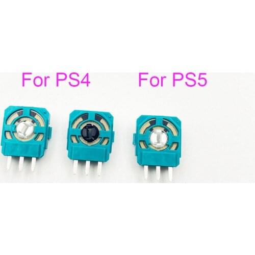 200PCS Original Or OEM For XBOX ONE X S Analog Joysticks Switch Axis Resistors For Playstation 4 PS5 PS4 Slim Pro Controller