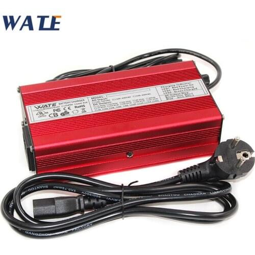 24V 7A Lead Acid Battery Charger For 24V Electric Bike Scooters E-bike CE FCC