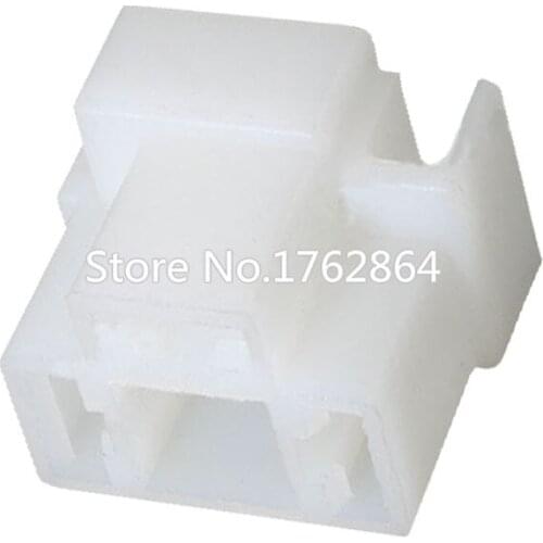 3 Pin car and motorcycle waterproof harness connector white with terminal DJD031-1 3P connector