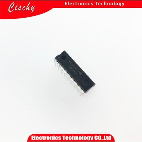 5pcs PIC16F886-I/SP PIC16F887-I/P PIC16F88-I/P PIC16F913-I/SP PIC18F252-I/SP PIC18F452-I/P PIC18F4550-I/P PIC18F4620-I/P DIP