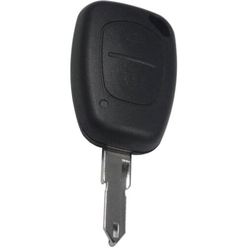80% Hot Sell 2 Button Remote Key Fob Cover Case for Opel Vivaro Movano Renault Trafic Kangoo