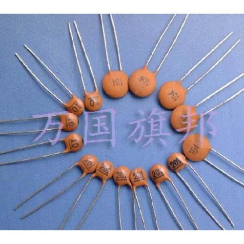 Free Delivery.A wide variety of ceramic capacitor electronic package only 100 yuan