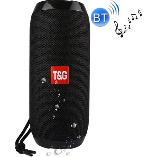 HERSEYSTORE T & g 117 Wireless Bluetooth Speaker Portable Speaker