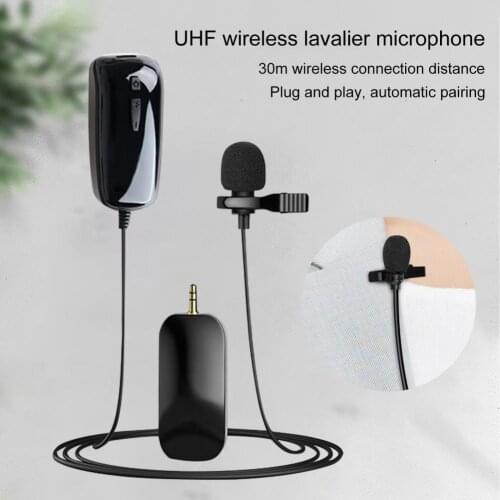 Bluelans Mini Portable Wireless Rechargeable Microphone Voice Amplifier for Classroom