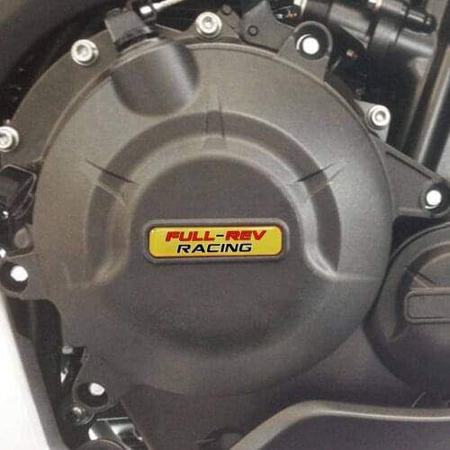 For HONDA CBR500 2013-2018 Motorcycles Full Rev Racing Engine cover Protector set Engine slider