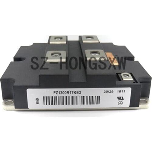 FZ1200R17KE3 FZ1200R45KL3-B5 FZ1600R12KL4C FZ1800R17HP4-B29 FZ2400R17HE4-B9 FZ2400R17HP4-B9 IGBT Module