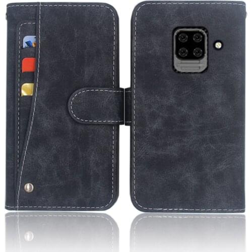 Hot! Blackview BV5100 Pro Case Luxury Wallet Flip Leather Phone Bag Cover Case For BV5100 Pro With Front Slide Card Slot
