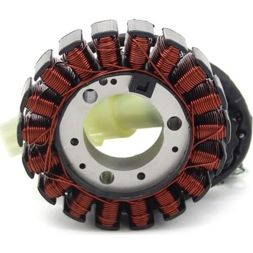 Motorcycle Magneto Generator Stator Coil For Honda TRX300EX Sportrax 300 EX TRX300X 11395-HM3-670 31120-HM3-671 Engine Coil