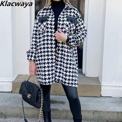 Женские осенние пальто Klacwaya China At AliExpress