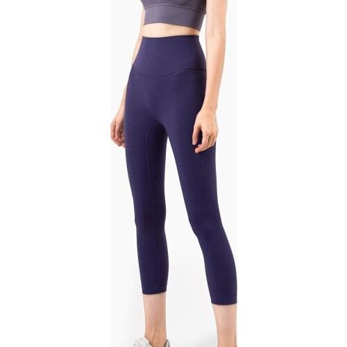 Fitness High Waist Legging Tummy Control Seamless Energy Gymwear Workout Running Activewear Yoga Pant Hip Lifting Trainning Wear