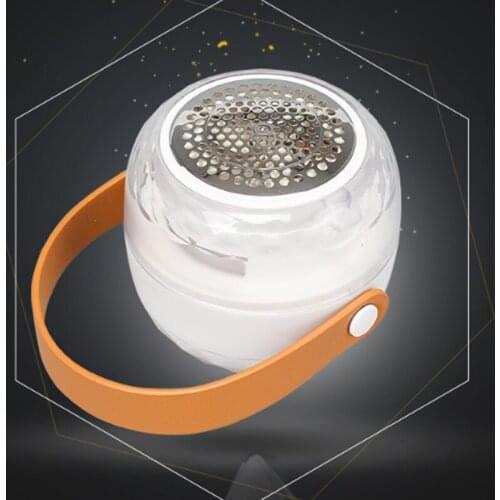 Mini Portable Lint Remover Manual Clothes Shaver Hair Remover Brush Lint Roller Sweater Shaving Spool Machine Hair Ball Charging