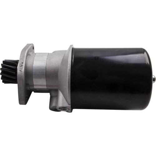 Power Steering Pump For MF 165 175 255 265 275 30 31 382 50C 50D 523092M91