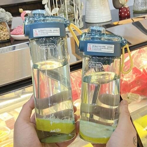 NIEHAINA Water Filter Bottles