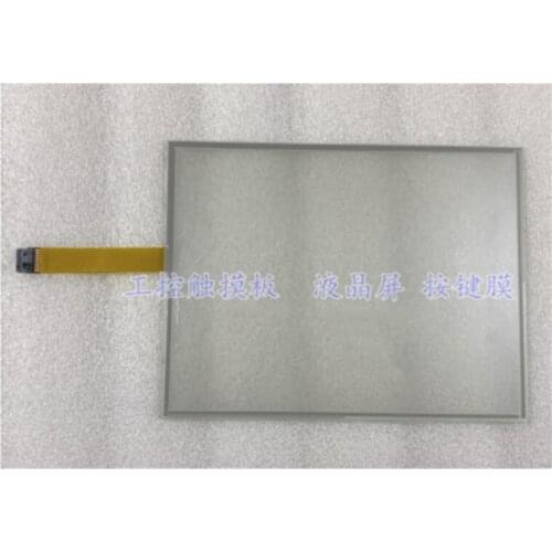 NEW PanelView Plus 1500 2711P-B15C 2711P-RDB15C HMI PLC Touch screen AND Front label Touch panel AND Frontlabel