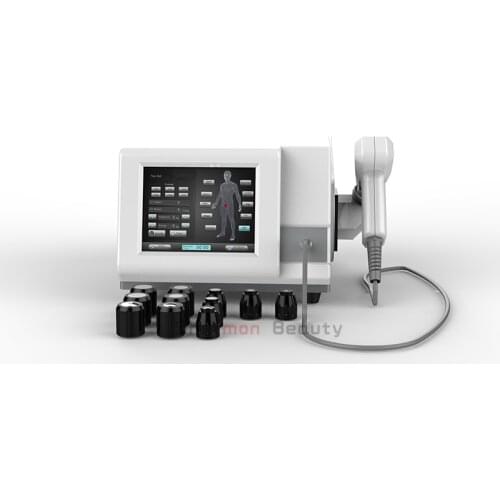 New Design Extracorporeal Shock Wave/ed Shockwave Therapy /low Intensity Extracorporeal Shock Wave Therapy Equipment