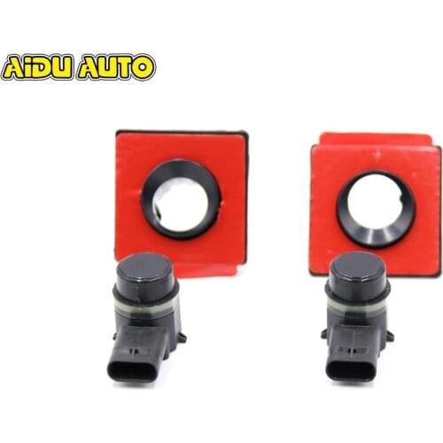 OPS PLA 2.0 Front Bumper Parking Sensor Holder Support For VW Jetta Golf Passat CC Touran 3C8 919 399 3C8 919 400 1T0 919 297 A