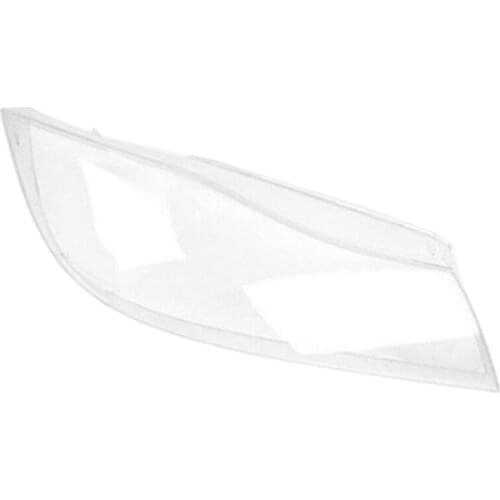 Front Headlight head light lamp Xenon Lens Cover Lampshade For-BMW 3 Series E90 Sedan / E91 Touring 2005-2012 Right