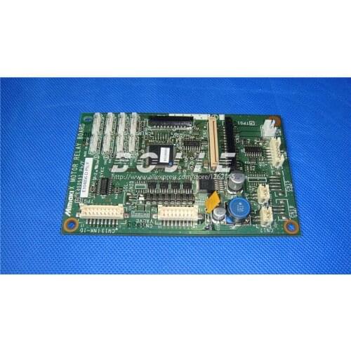 Motor driver board for mimaki jv33 printer