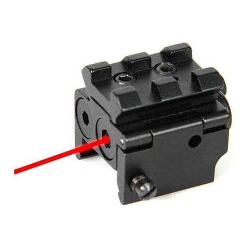 PPT Tactical Mini Red Laser Sight For Hunting HS20-0023