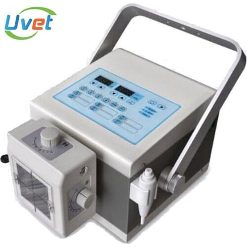 Uvet veterinary x-ray machine Medical digital radiography veterinaria portable x-ray machine system