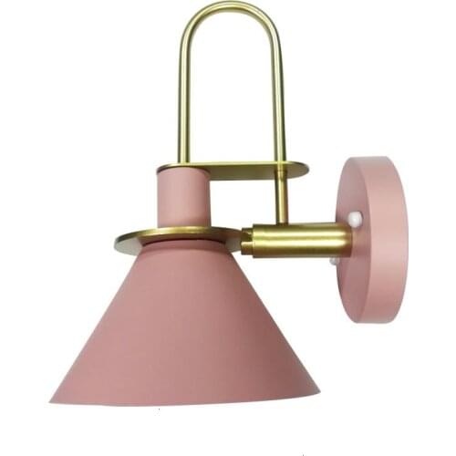 Europe horn wall lamp indoor wall lighting decoration hotel garden industrial decor wall light fixture bathroom light