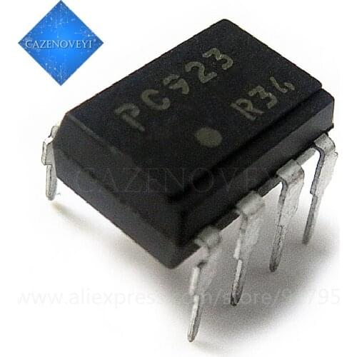 5pcs/lot PC923L PC923 SOP-8 DIP-8 The photoelectric coupler In Stock
